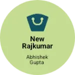 Business logo of New rajkumar garments