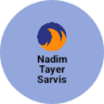 Business logo of Nadim tayer sarvis