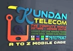 Business logo of Kundan telecom
