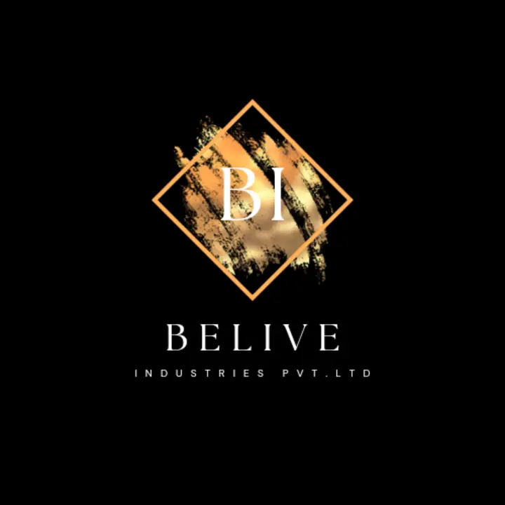 Post image BELIVE manufacturing industry Pvt.ltd has updated their profile picture.