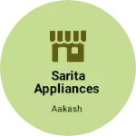 Business logo of Sarita appliances