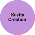Business logo of Kavita Creation
