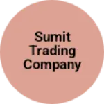 Business logo of Sumit trading Company