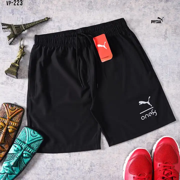 Product image of PUMA ONE8 PREMIUM QUALITY N.S FABRIC SHORTS
PAPER CLOTH SPORT SHORTS HIGH QUALITY 2 SIDE ZIPPER POCK, price: Rs. 185, ID: puma-one8-premium-quality-n-s-fabric-shorts-paper-cloth-sport-shorts-high-quality-2-side-zipper-pock-1f7f9a25