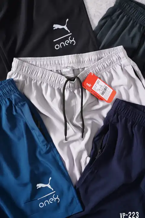 PUMA ONE8 PREMIUM QUALITY N.S FABRIC SHORTS
PAPER CLOTH SPORT SHORTS HIGH QUALITY 2 SIDE ZIPPER POCK uploaded by Rhyno Sports & Fitness on 3/31/2023