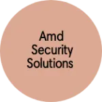 Business logo of AMD SECURITY SOLUTIONS