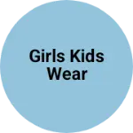 Business logo of Girls kids wear