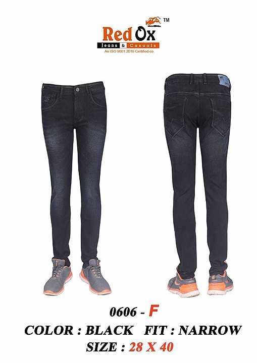 Mens jeans uploaded by Tarun Enterprise  on 7/10/2020