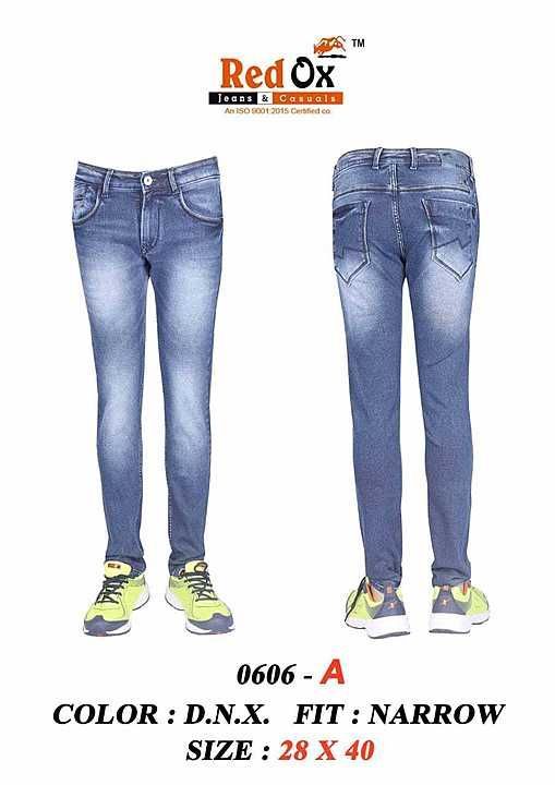 Mens jeans uploaded by Tarun Enterprise  on 7/10/2020