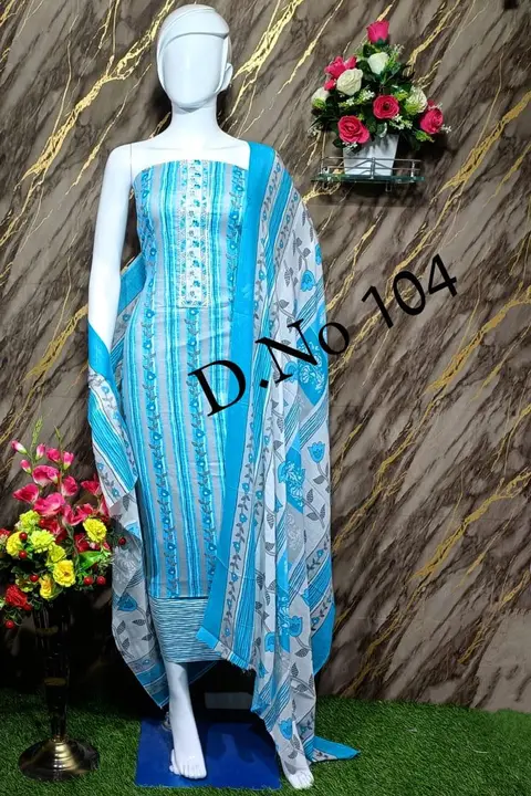 Product uploaded by Dress material on 3/31/2023