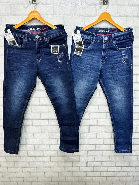 Hookat Jeans uploaded by Bharat Traders on 3/31/2023