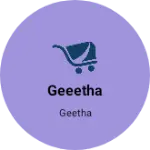 Business logo of Geeetha
