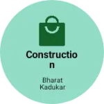 Business logo of Construction