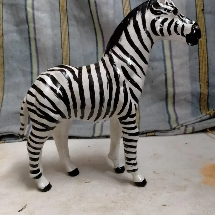 Zebra uploaded by Arman handicraft on 3/31/2023