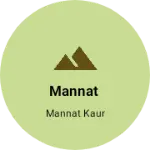 Business logo of mannat