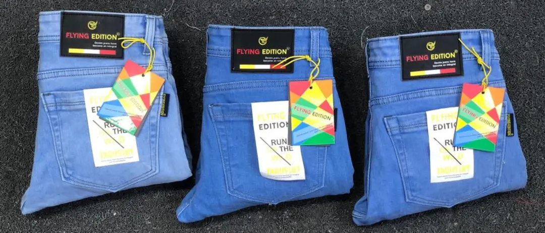 Funky Jeans  uploaded by Bharat Traders on 3/31/2023