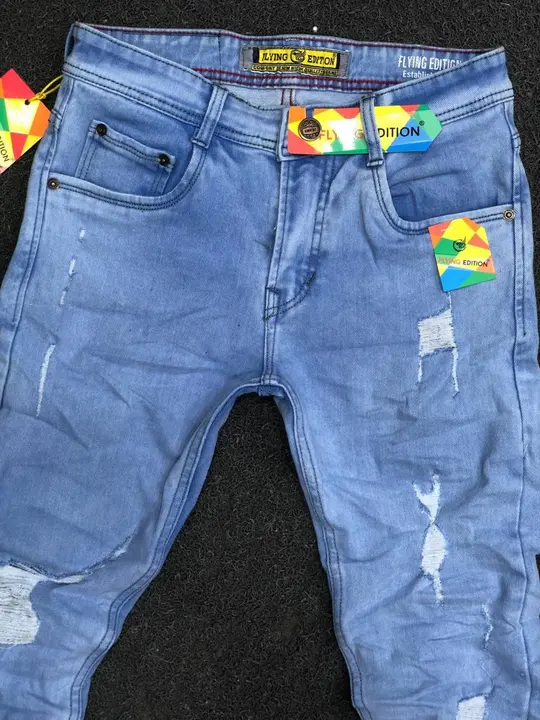 Funky Jeans  uploaded by Bharat Traders on 3/31/2023