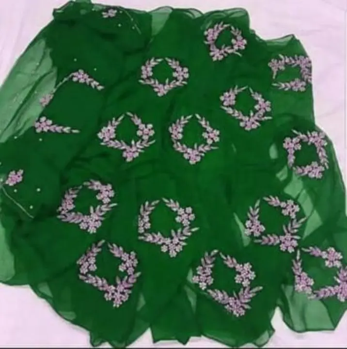 Product uploaded by Jaipuri wholesale gotta patti kurtis nd sarees on 3/31/2023
