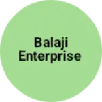 Business logo of Balaji enterprise