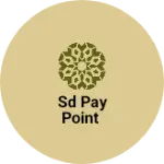 Business logo of SD PAY POINT