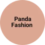 Business logo of Panda fashion