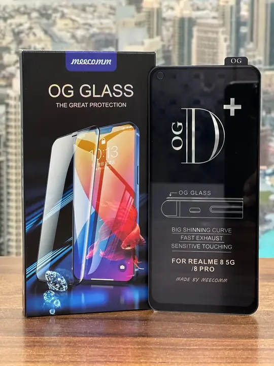 D+ glass uploaded by Mobile accessories on 3/31/2023