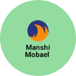 Business logo of Manshi mobael