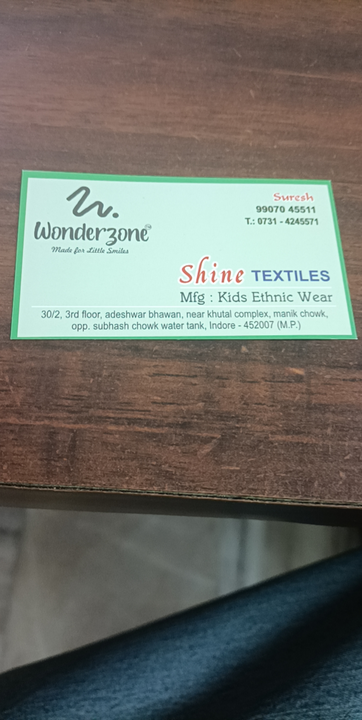 Product uploaded by Shine textiles on 3/31/2023