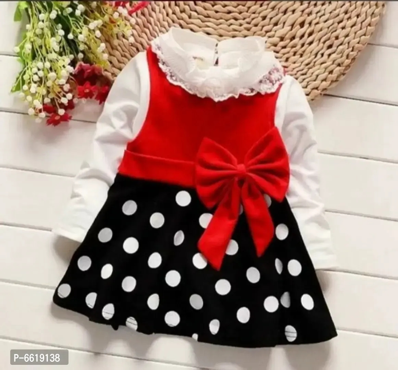 Kids girls frock new design  uploaded by business on 3/31/2023
