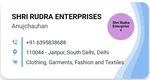 Business logo of Shri Rudra enterprises