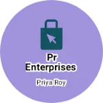 Business logo of Pr Enterprises