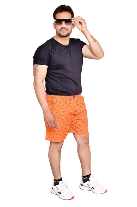 Men's premium boxers shorts  uploaded by Shyam Prem Fashion LLP on 3/31/2023