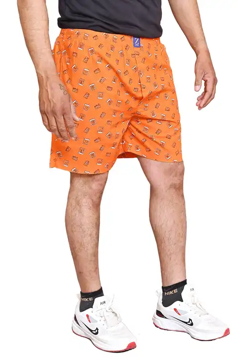Men's premium boxers shorts  uploaded by Shyam Prem Fashion LLP on 3/31/2023