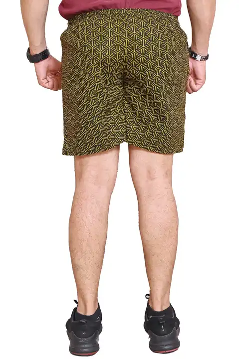 Men's premium printed boxer shorts uploaded by Shyam Prem Fashion LLP on 3/31/2023