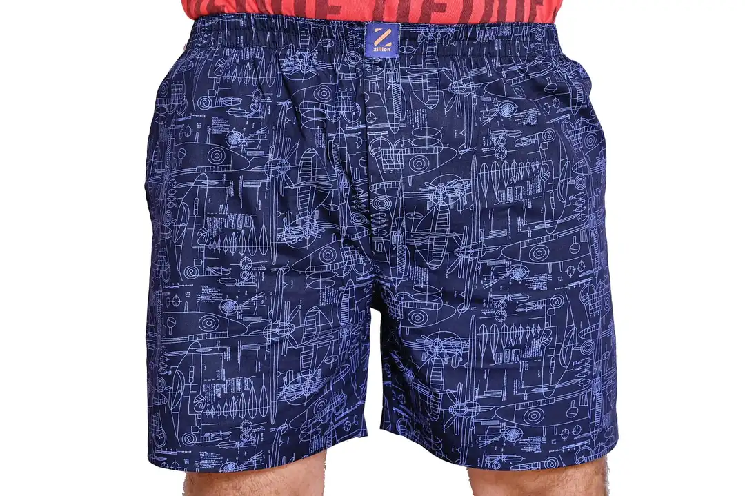 Men's premium printed boxer shorts  uploaded by business on 3/31/2023
