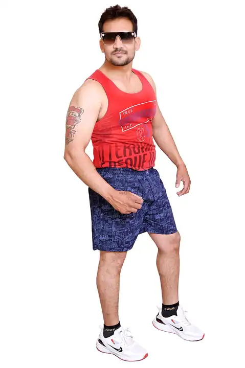 Men's premium printed boxer shorts  uploaded by Shyam Prem Fashion LLP on 3/31/2023