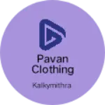 Business logo of Pavan clothing store