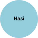 Business logo of Hasi