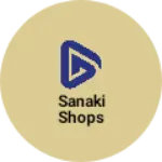 Business logo of Sanaki shops