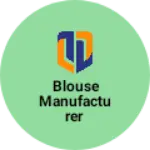 Business logo of Blouse manufacturer