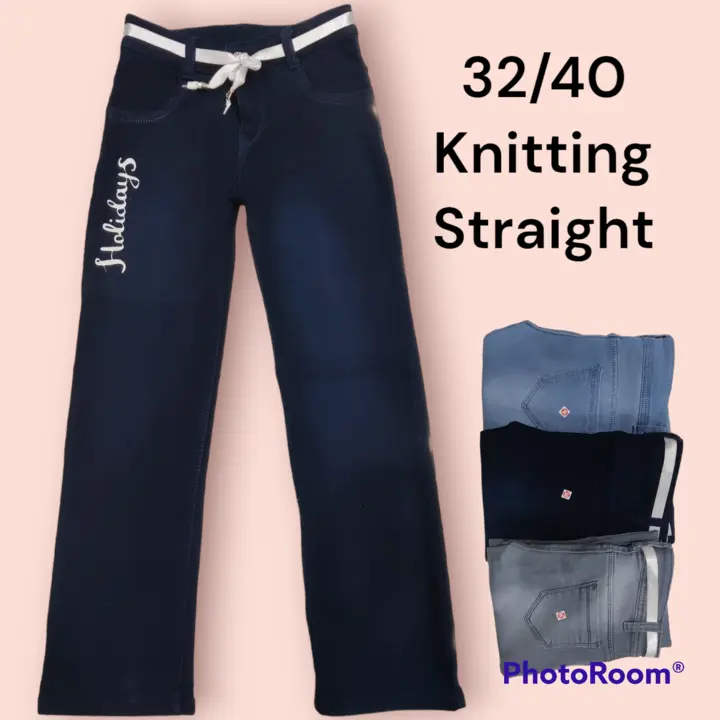 Knitting straight  uploaded by Yogi jeans on 3/31/2023
