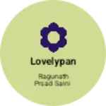 Business logo of Lovelypan