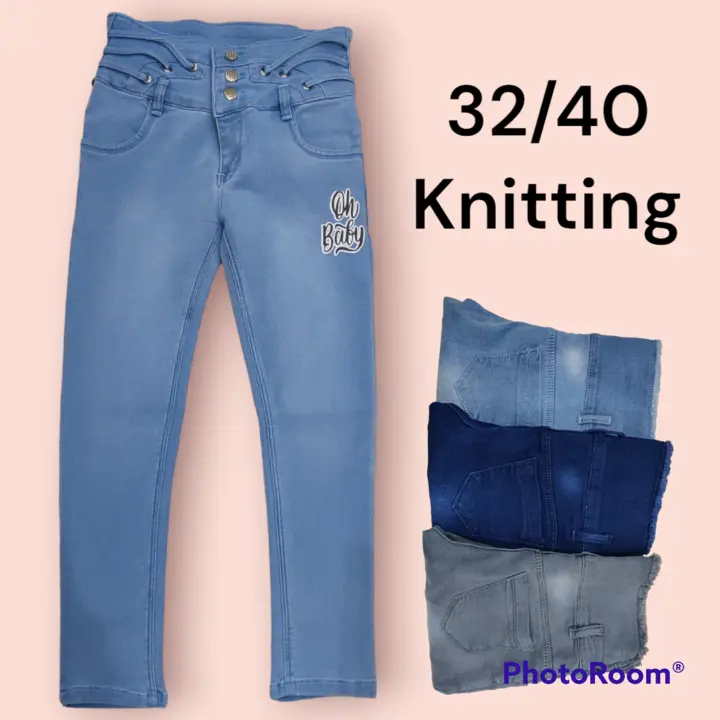 Knitting  uploaded by Yogi jeans on 3/31/2023