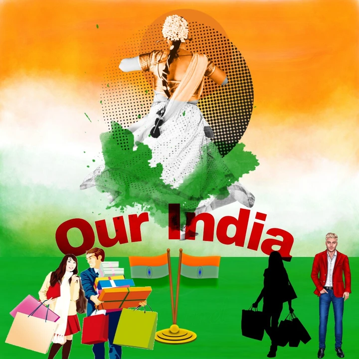 Post image Our India Shopping Mall has updated their profile picture.