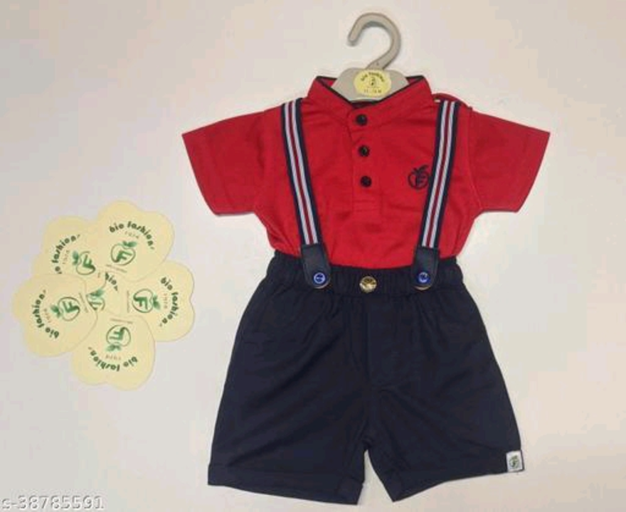 Baby boy dress uploaded by Fashion villa on 3/31/2023
