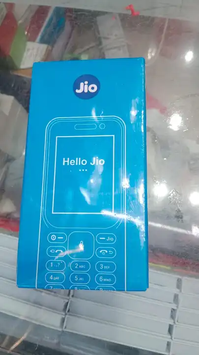Jio Phone Refurbished  uploaded by M/S KAUSHAL TELECOM  on 5/15/2024