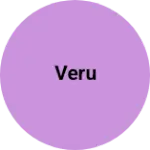 Business logo of Veru