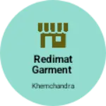 Business logo of Redimat garment