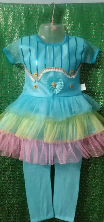Dubai kids frock Only wholesale uploaded by business on 3/31/2023