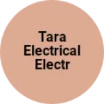 Business logo of Tara electrical electronics furniture